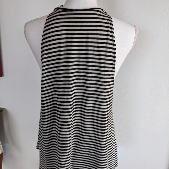 Cookies Hawaii with stripes Crop Top - Picture 2 of 5